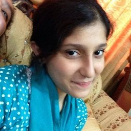 Profile Picture of Fozia Ahmad (@sharaz12345) on Twitter