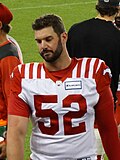 Profile Picture of Aaron Crawford (Canadian football)on Wikipedia