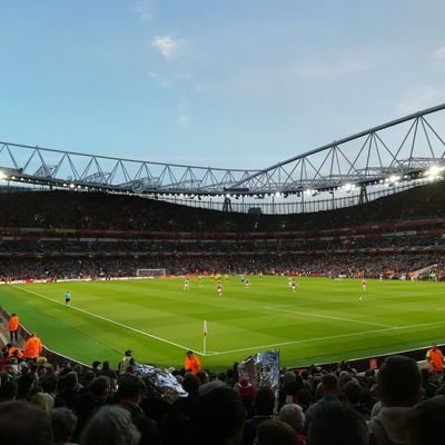 Profile Picture of Richard Leighton (@TheArsenalGame) on Twitter