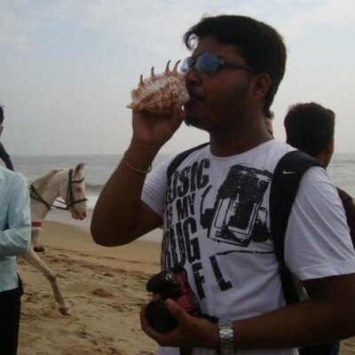 Profile Picture of Ashish Dutta (@ashishdutta93) on Twitter