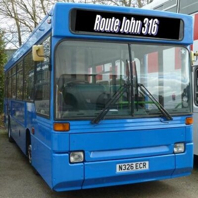 Profile Picture of Phil Baul (@RouteJohn316) on Twitter