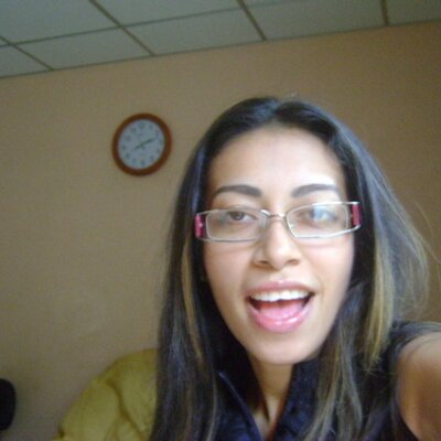 Profile Picture of Xenia Miranda (@pocahontasxm) on Twitter