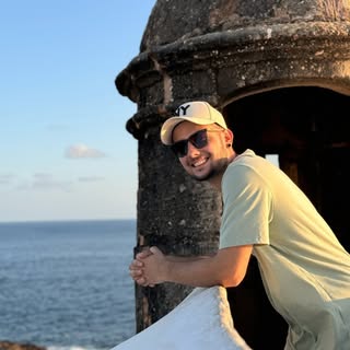 Profile Picture of Daniel Moraes Palomo (@danielpalomo_) on Instagram