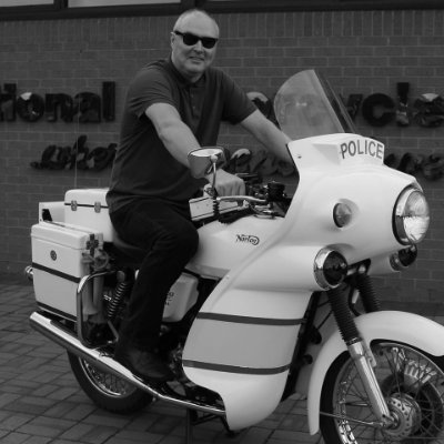 Profile Picture of David Reade (@Dave_Reade) on Twitter