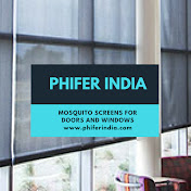 Profile Picture of Phifer India (@phiferindia7309) on Youtube