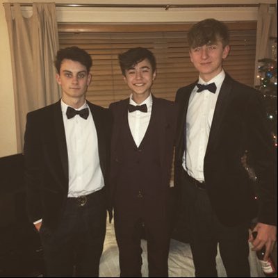 Profile Picture of Sam Bracken (@SamBracken3) on Twitter