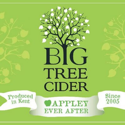Profile Picture of Big Tree Cider (@@BestKentWedding) on Twitter