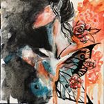 Profile Picture of Lara Kunz (@cloud_atlas_acrylics) on Instagram