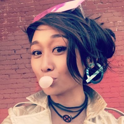 Profile Photo of Patricia Nguyen (@SheLovesComics) on Twitter