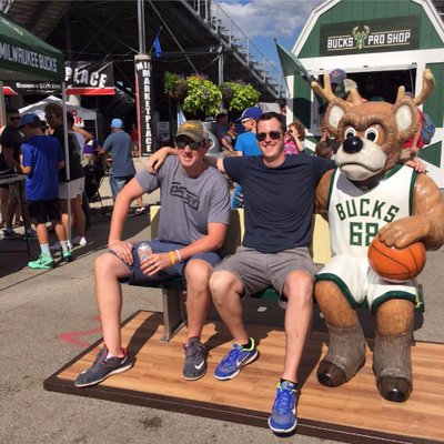 Profile Picture of Brandon, Light It Up! Light It Up! (@BNoble725) on Twitter