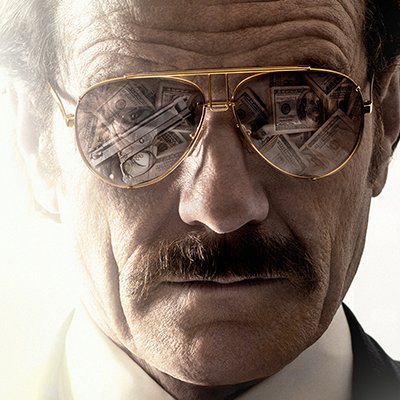 Profile Picture of The Infiltrator (@InfiltratorMov) on Twitter