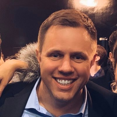 Profile Picture of Daniel Thaler (@dcthaler) on Twitter