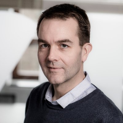 Profile Picture of Peder Lind Pedersen (@PederLind) on Twitter