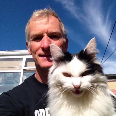 Profile Picture of Andy Parsons Ⓥ ⧖ (@AndyNParsons) on Twitter