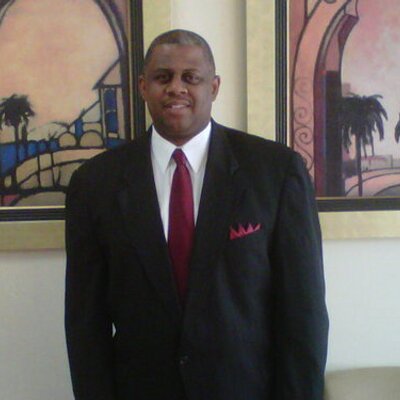 Profile Picture of James Feazell, Jr. (@pastorfeazell) on Twitter