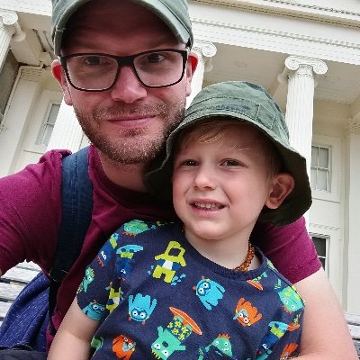 Profile Picture of Trevor Ames (@TrevorAmes) on Twitter