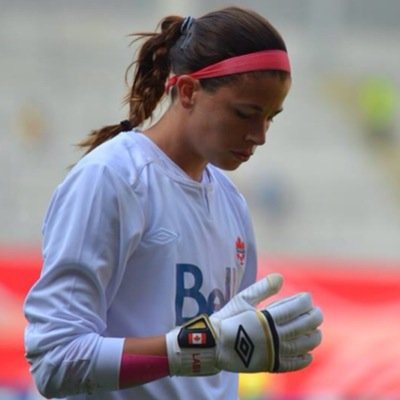 Profile Picture of Stephanie Labbé Fans (@stephlabbe21) on Twitter