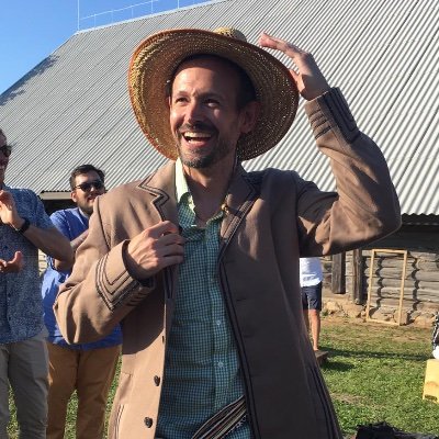 Profile Picture of James Phillip Gould-Bourn (@JPGouldBourn) on Twitter