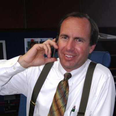 Profile Picture of Michael Beck (@@Michael_J_Beck) on Twitter