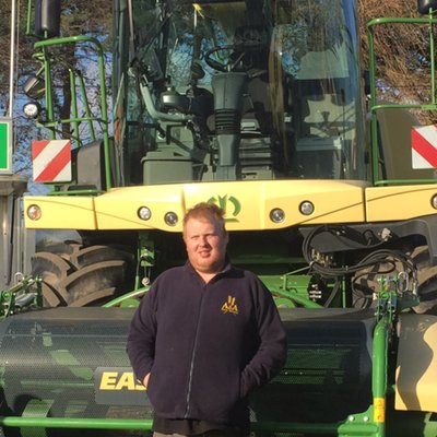 Profile Picture of Chris Acaster (@AAFarmServices) on Twitter