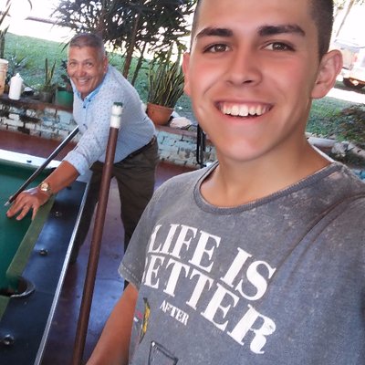 Profile Picture of Gaspar Rodriguez (@GasparEzequiel9) on Twitter