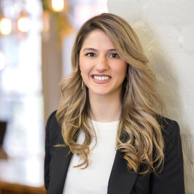 Profile Picture of Sarah Sahyoun (@SarahSahyoun) on Twitter