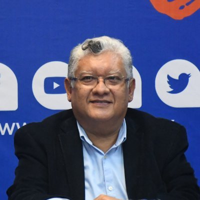 Profile Picture of Joaquin R. Guzmán Avilés (@joaquin_GA) on Twitter