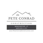 Profile Picture of Peter Conrad Construction (@peterconradconstructionvt) on Instagram