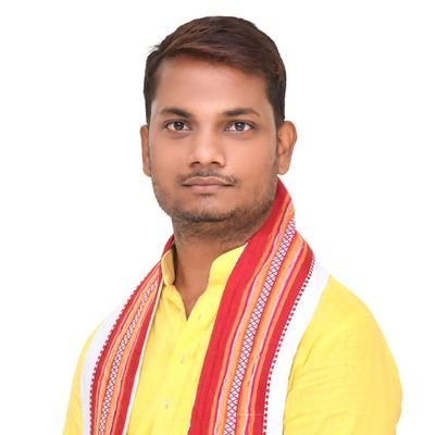 Profile Picture of Vinod Singh Patel (@vinodforindia) on Twitter