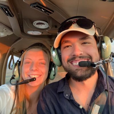 Profile Picture of Patrick Holcomb (@_patthepilot) on Twitter