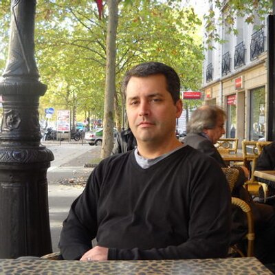 Profile Picture of Robert Cassidy (@@RCPianist) on Twitter