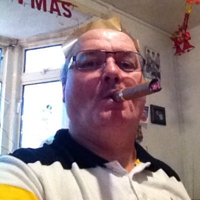 Profile Picture of Paul G R Salt (@paulsalt01) on Twitter