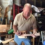 Profile Picture of Kent Wilkinson (@honeycreekinstruments) on Instagram