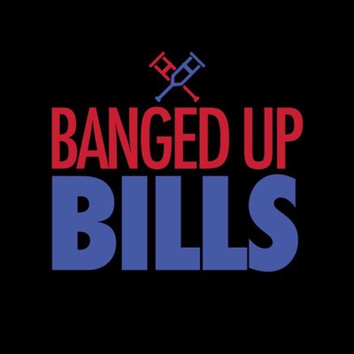 Profile Picture of Banged Up Bills (@BangedUpBills) on Twitter