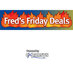 Profile Picture of Fred's Friday Deal (@@FredFridayDeal) on Twitter