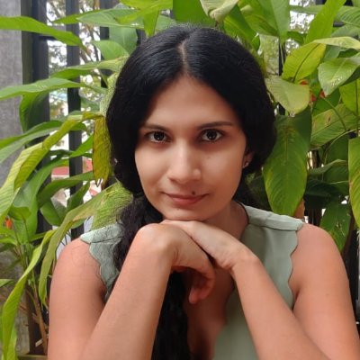 Profile Photo of Tara Maria D'Souza (@taradsouza) on Twitter