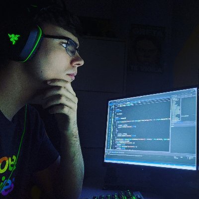 Profile Picture of Joel Campos 🎗🏳️‍🌈💜✊ (@TheMineWay) on Twitter