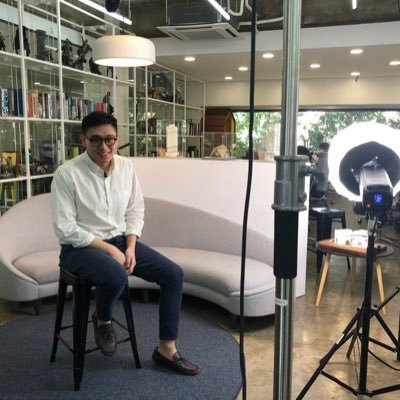 Profile Picture of Justin Wee Eng (@justinrencer) on Twitter