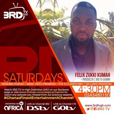 Profile Picture of Hon Felix Zukky • 3RD TV (@Hon_felix_3rdtv) on Twitter