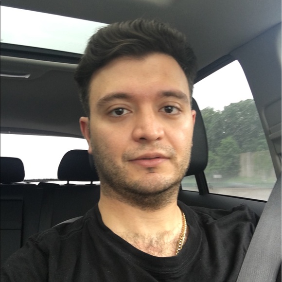 Profile Picture of Ali Tafti (@alikt9491) on Poshmark