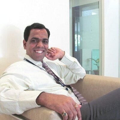 Profile Picture of Samir Kulkarni (@samirkulkarni1) on Twitter