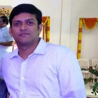 Profile Picture of Chandra Sekhar (@offishguy) on Twitter