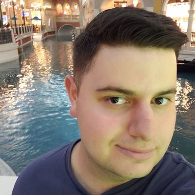 Profile Picture of John Aroush (@aroushj) on Twitter