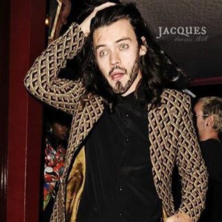 Profile Picture of Jacques (Wolfe) (@jacques.davinci.7) on Facebook
