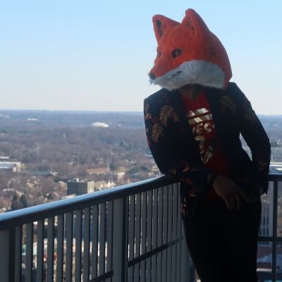 Profile Picture of Sir Fox  🦊 (@Mr_Michael_Ken) on Twitter