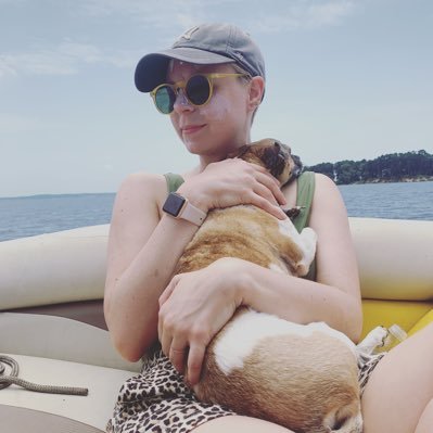 Profile Picture of Sarah Mack (@thesarahmack) on Twitter
