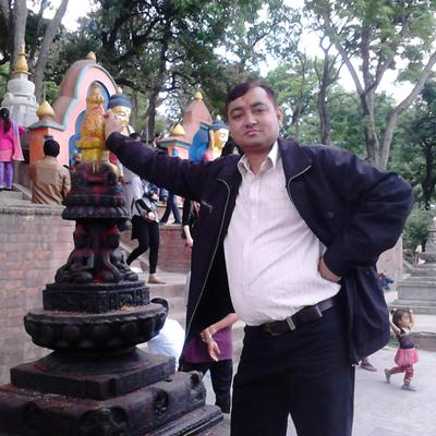 Profile Picture of Deepak Ghimire (@deepakghimire25) on Twitter