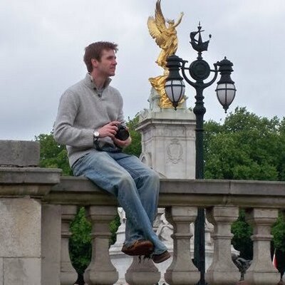 Profile Picture of Paul Crotty (@BlackBoxDsgn) on Twitter