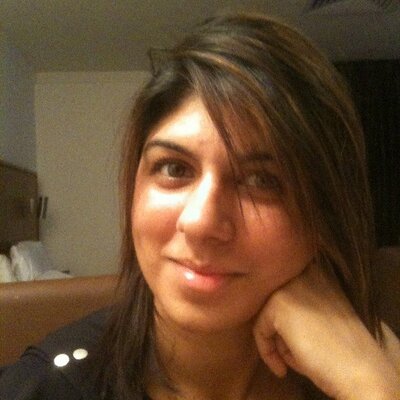 Profile Picture of Fozia Ahmed (@foziaahmedMD) on Twitter