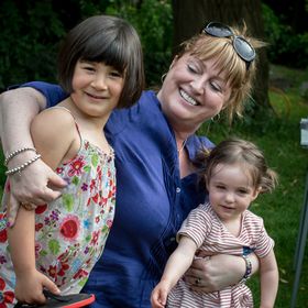 Profile Picture of Fiona Moore (@fionasalome) on Pinterest